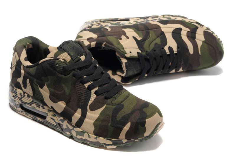 nike requin camouflage